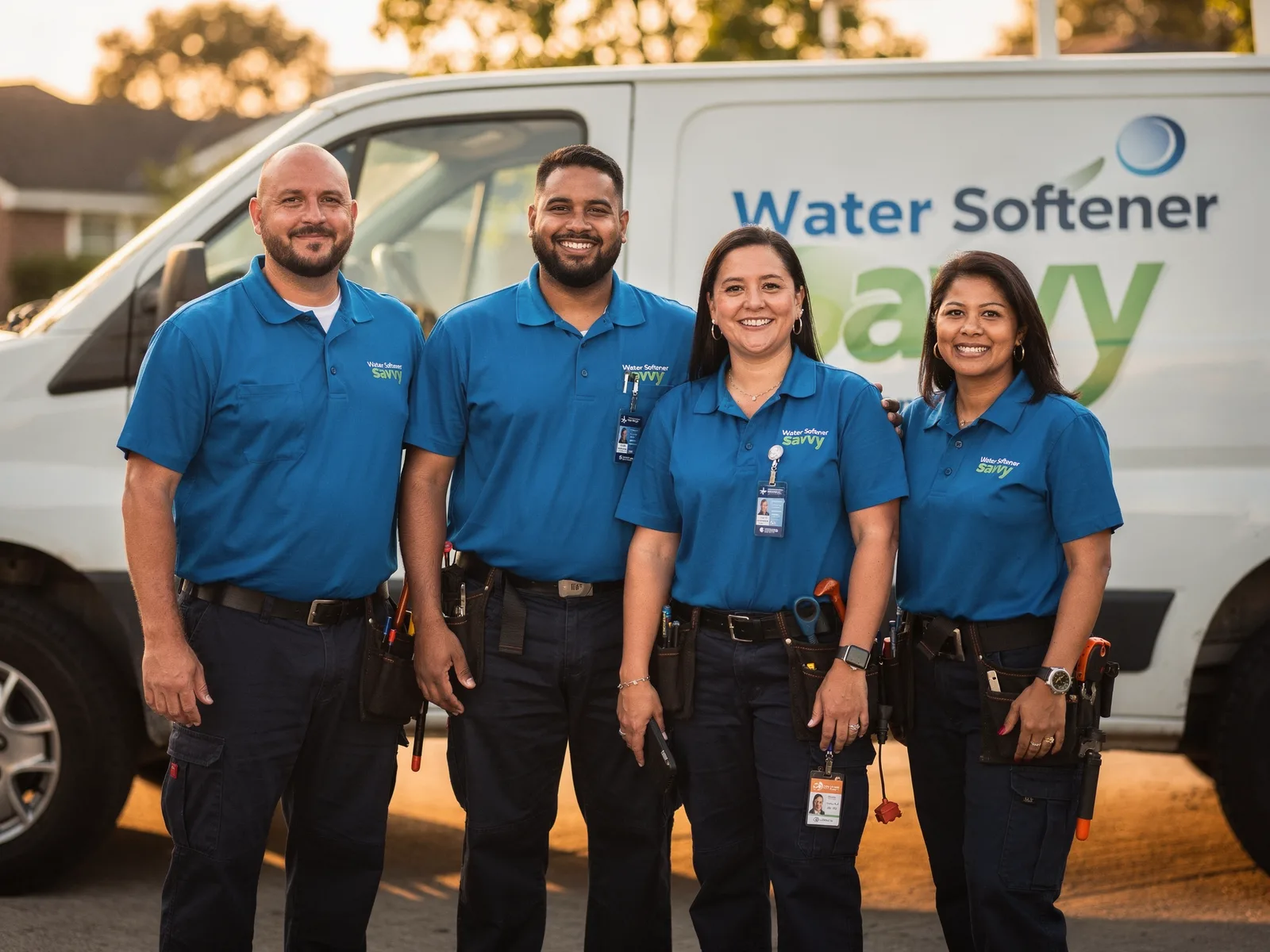 Water Softener Installation company in Flora, LA